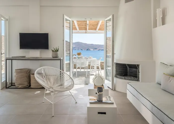 Eneos Villas-executive And Premium Вилла *