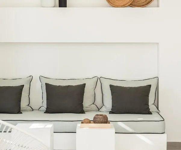 Eneos Villas-executive And Premium Китнос