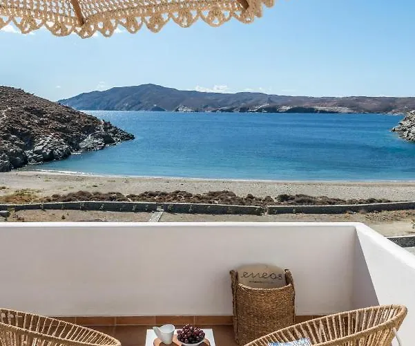 Вилла Eneos Villas-executive And Premium Китнос