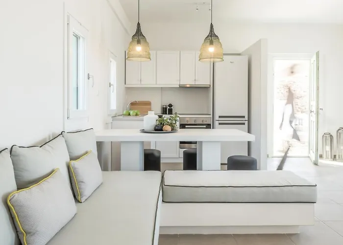 Eneos Villas-executive And Premium Вилла