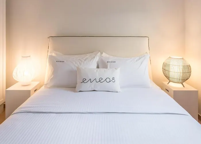 Eneos Villas-executive And Premium * Китнос