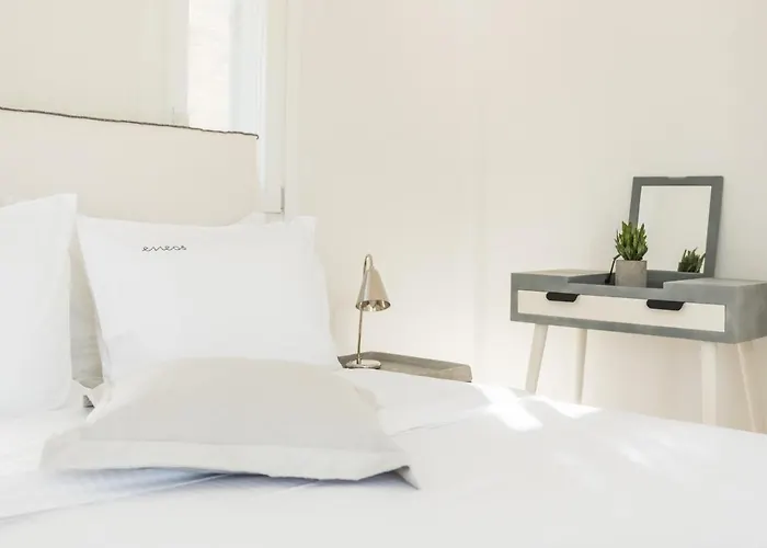 Eneos Villas-executive And Premium Китнос