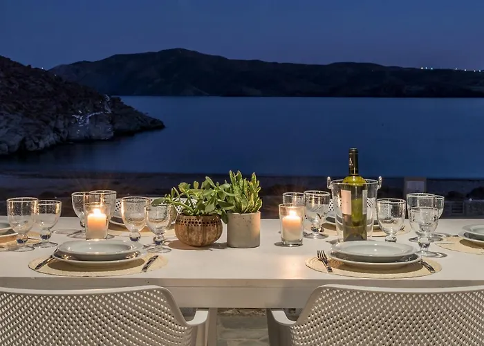 Eneos Villas-executive And Premium Вилла *