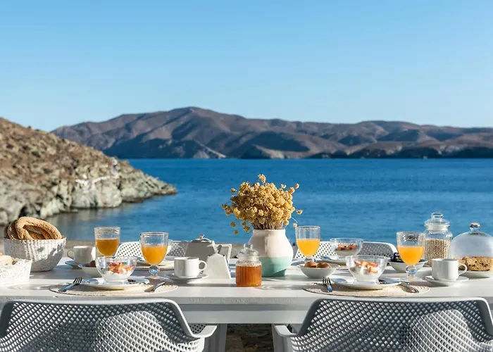 Eneos Villas-executive And Premium Китнос