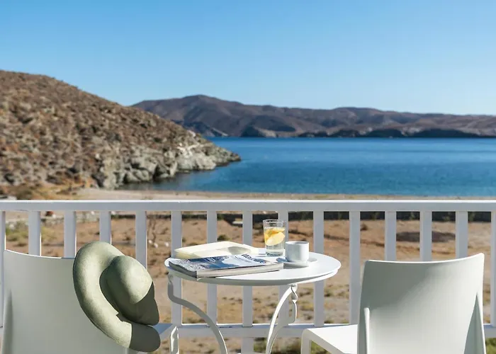 Вилла Eneos Villas-executive And Premium Китнос