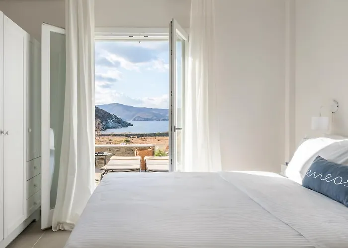 Eneos Villas-executive And Premium * Китнос