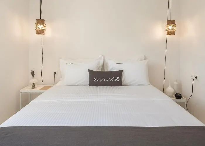 Вилла Eneos Villas-executive And Premium *