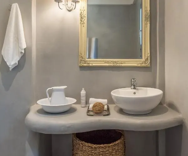 Eneos Villas-executive And Premium Китнос