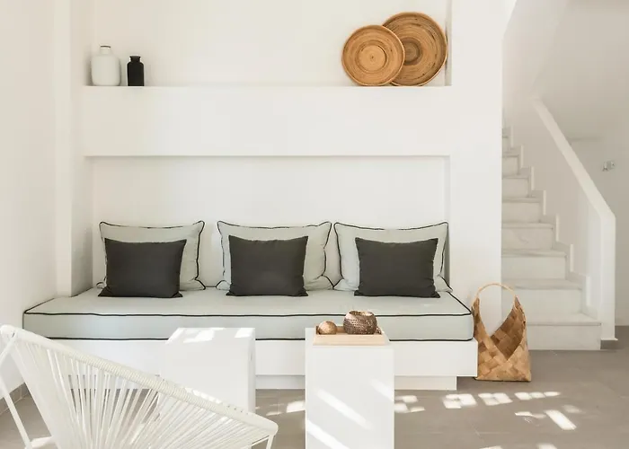 Eneos Villas-executive And Premium * Китнос