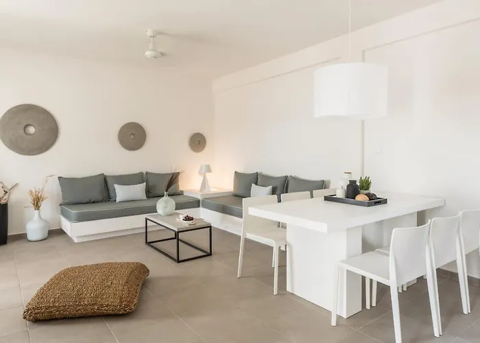 Eneos Villas-executive And Premium * Китнос