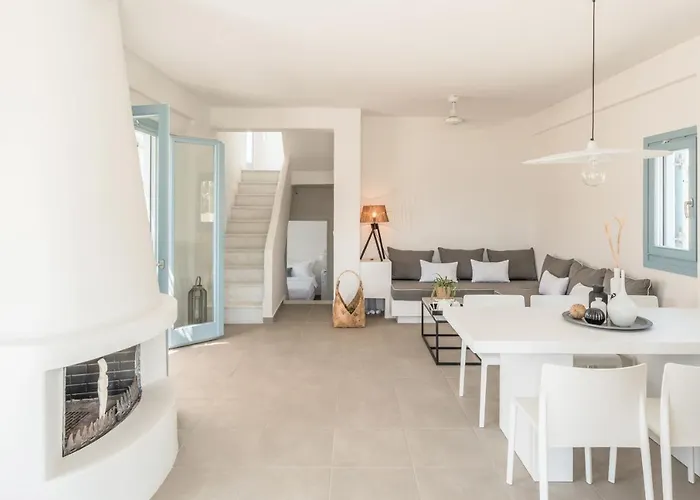 Eneos Villas-executive And Premium Вилла