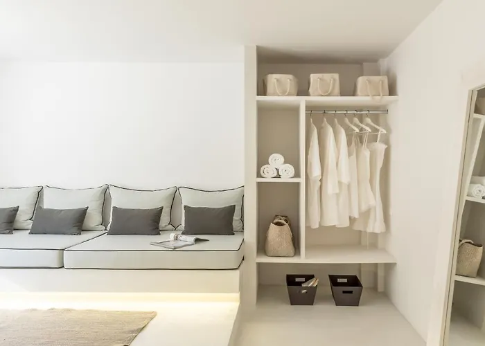 Eneos Villas-executive And Premium Китнос