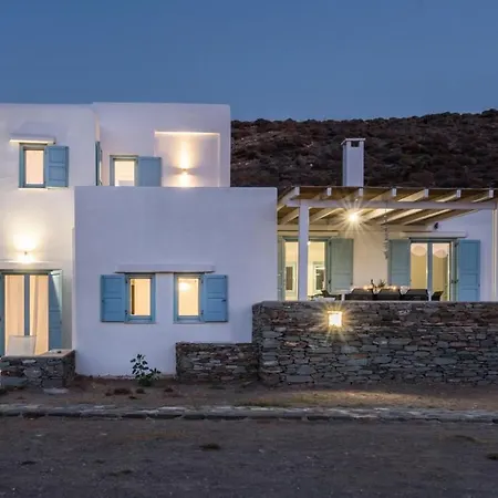 Villa Eneos Villas-executive And Premium Kythnos