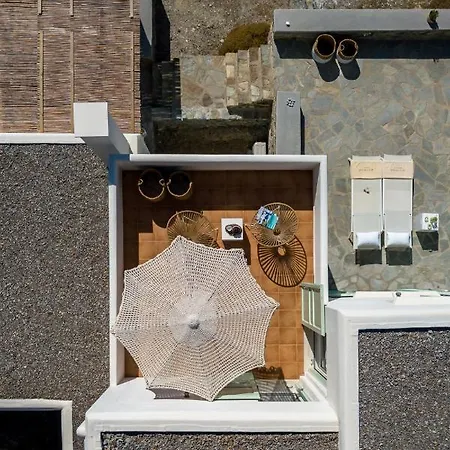 Villa Eneos Villas-executive And Premium Kithnos