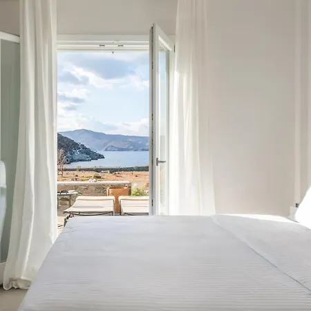 Eneos Villas-executive And Premium * Kythnos