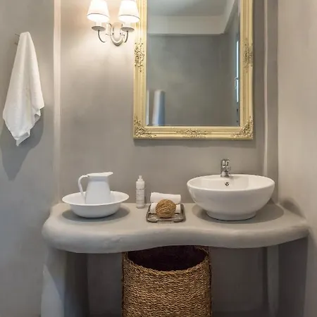 Eneos Villas-executive And Premium Kythnos