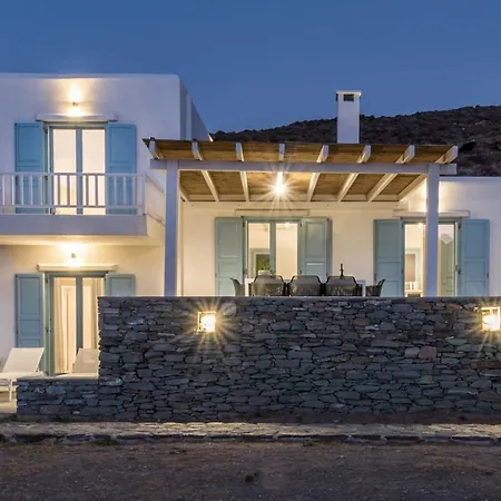 Eneos Villas-executive And Premium Villa *