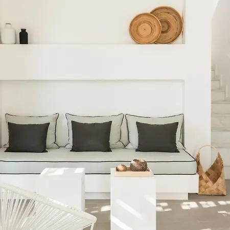 Eneos Villas-executive And Premium * Kythnos