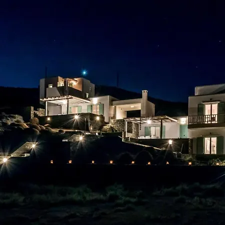 Vila Eneos Villas-executive And Premium