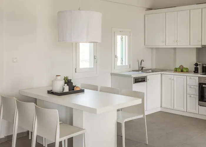 Villa Eneos Villas-executive And Premium Kythnos