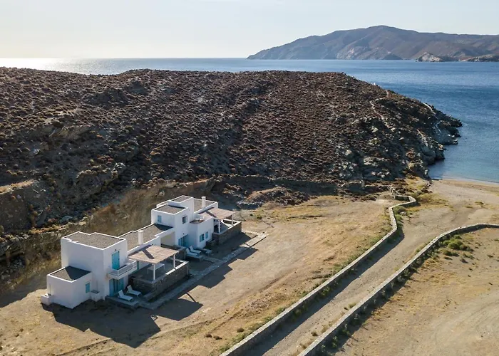Eneos Villas-executive And Premium Villa Kythnos