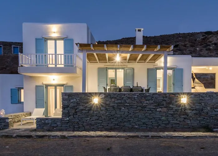 Eneos Villas-executive And Premium Villa *