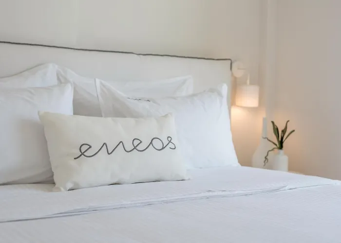 Eneos Villas-executive And Premium * Kythnos