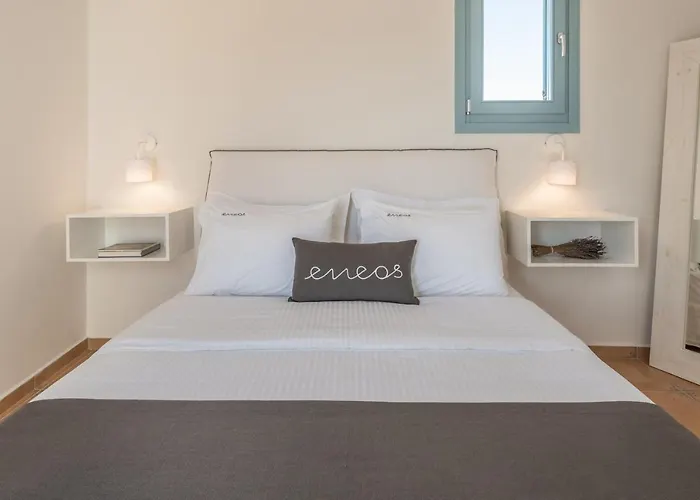 Villa Eneos Villas-executive And Premium Kithnos